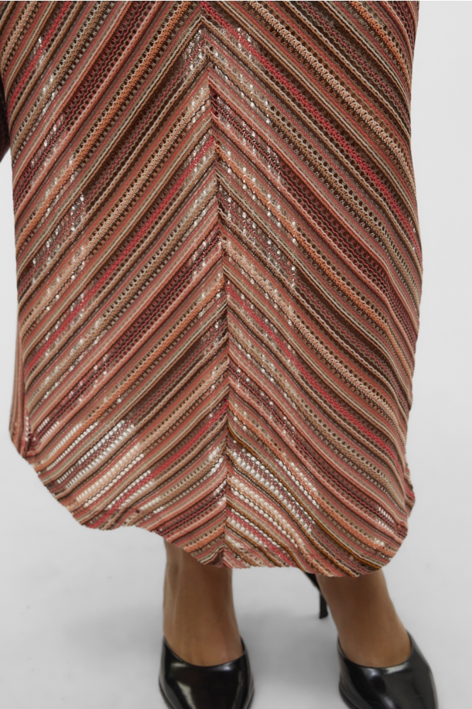 VMDEMI STRIPE 78 SINGLET DRESS JRS 10328135 Dubarry/Demi